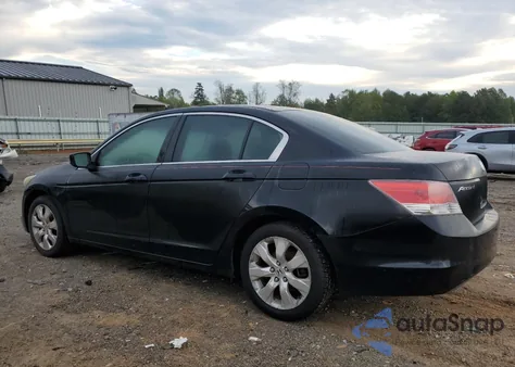 2010 Honda Accord Ex from USA, damaged, VIN 1HGCP2F77AA157112